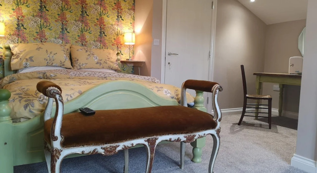 Номер Premium Brampton Dales Farm B&B