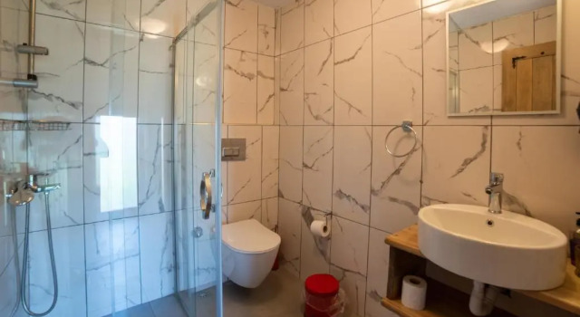 Двухместный номер Standard с видом на сад Paparuna Butik Hotel