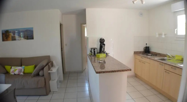 Апартаменты 3 rooms Résidence Saint Michel