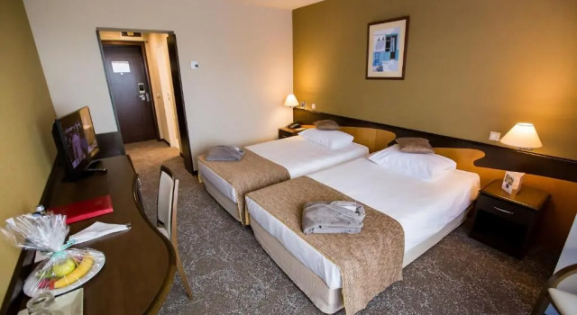 Номер Superior Ana Hotels Europa Eforie Nord