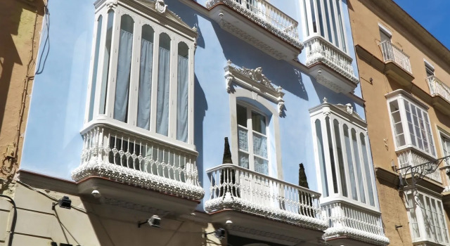 Casa Palacio Cádiz