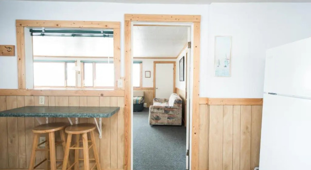Апартаменты Seagull Bay Motel