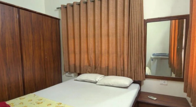 GuestHouser 4 BHK Villa 9076, Book Villa Villaer i Baga, Villa
