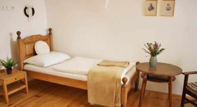 Апартаменты с 2 комнатами Apartmány Domestika