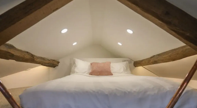 Коттедж Glan Meon Cottage