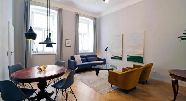 Апартаменты Center apt in best area near park & danube 20’to Airport