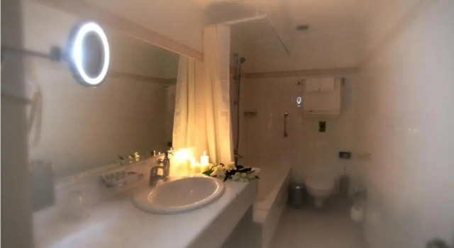 Люкс Executive Afkos Grammos Boutique Hotel Resort