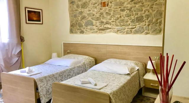 Двухместный номер Standard La Speranza Hotel Grazzini