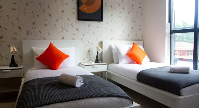 Апартаменты Standard The Elm Serviced Apartments