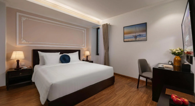 Номер Superior Hotel De La Seine