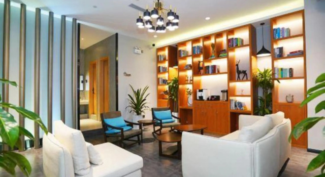 Jianguofeiman Hotel (Xi'an Bell Tower Subway Station Huimin Street), Boek Hotel Hotels in Shaanxi met parkeren, Parkeren