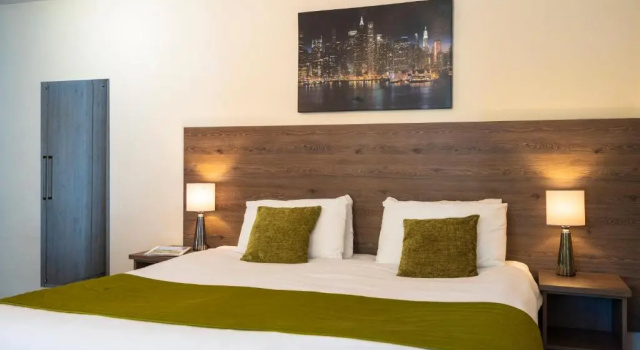 Двухместный номер Superior The Limes Country Lodge Hotel & Admiral Restaurant