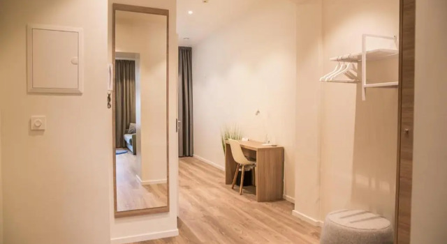 Апартаменты c 1 комнатой MAYA Apartments - Grünerløkka