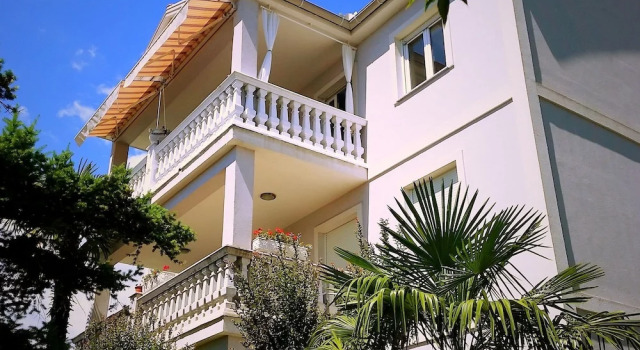 Light-filled Apartment in Kvarner With Terrace