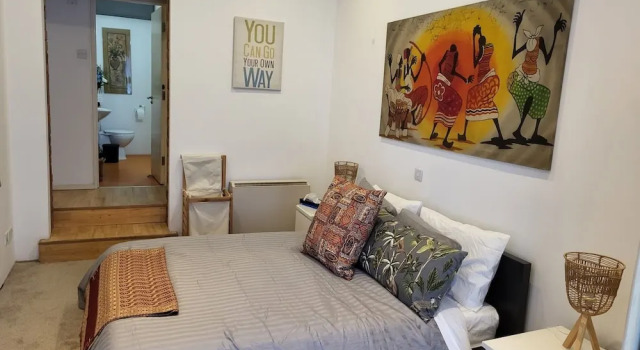 Captivating 2-bed Apartment in Liverpool, Забронировать Апартаменты/квартира Апартаменты Ливерпуля, рядом с Улица Джеффс ов Болд, Апартаменты/квартира