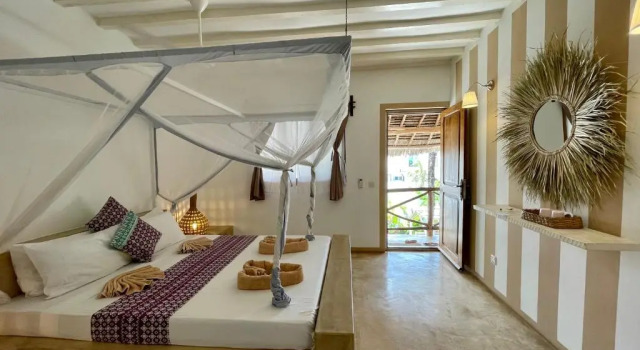 Номер Superior Villa Huruma