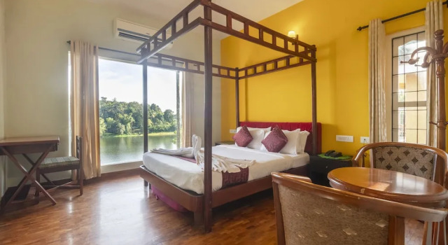 Номер Premier Karapuzha Village Resort