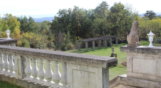 Номер Standard Chateau de Pourpry