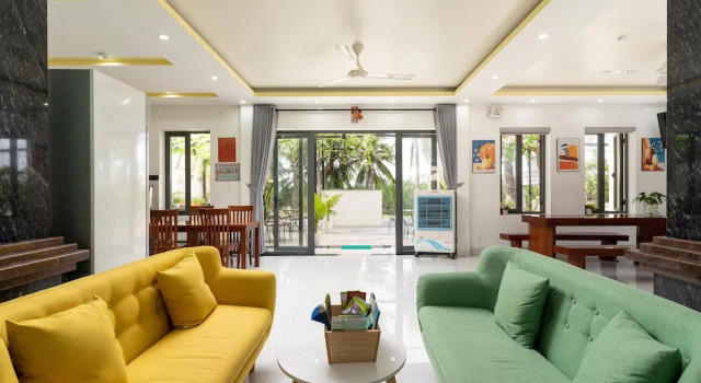 Haemer Villa, Book Villa Hoteller i Quang Nam med parkering, Parkering