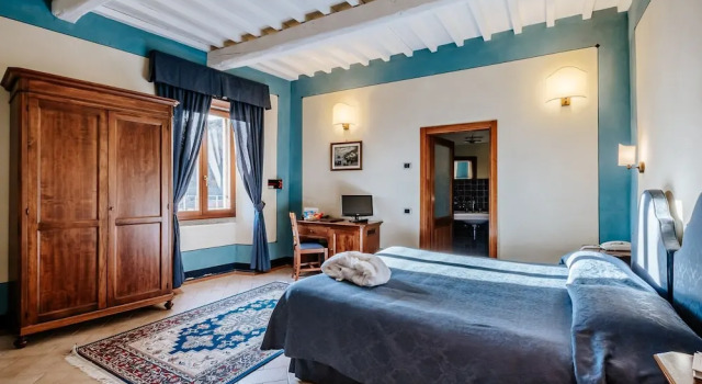 Номер Deluxe Dimora Casa Eugenia