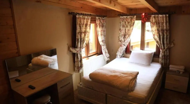 Двухместный номер Standard Ayder Palas Apartments