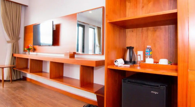 Номер Deluxe MENTO HOTEL QUY NHƠN