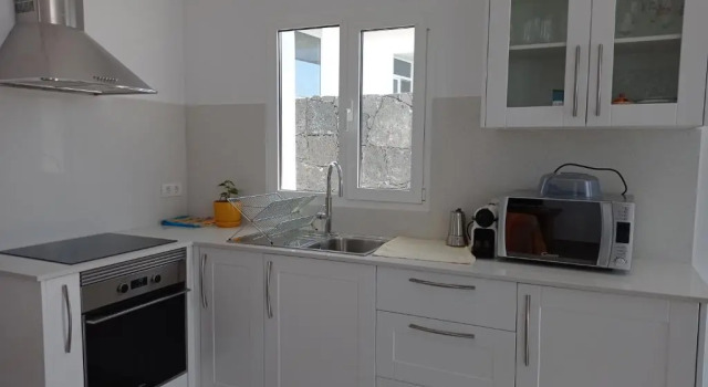 Апартаменты Precioso apartamento con terraza en Teguise