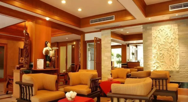 Collection O Howard Square Boutique Hotel