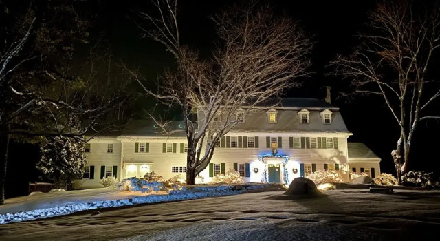 Adair Country Inn & Restaurant, Rezervovat Hotel Betlém Cannon Mountain