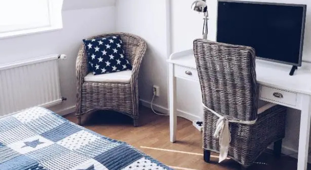 Номер Standard Hotell Krabban
