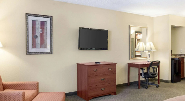 Двухместный люкс Quality Inn Bemidji