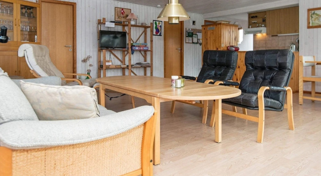 Delightful Holiday Home in Odder Jutland With Terrace, Rezervovat Hotel Odder 