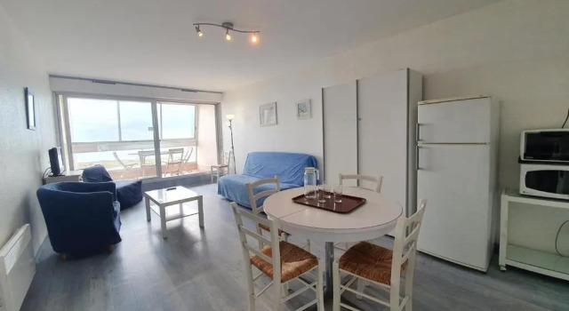 Appartement Saint-Jean-de-Monts, 3 pièces, 4 personnes - FR-1-224C-89