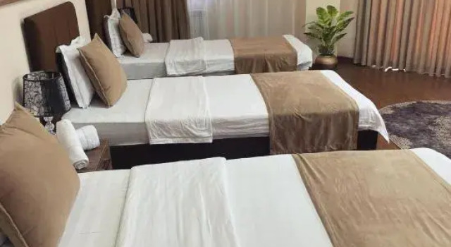 Номер Standard Meros Hotel