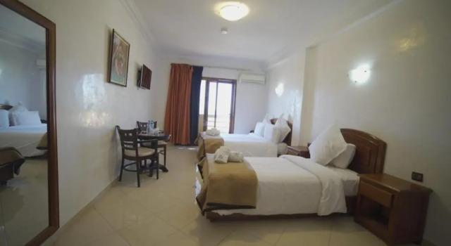 Deluxe Zimmer Hôtel Riad Asfi
