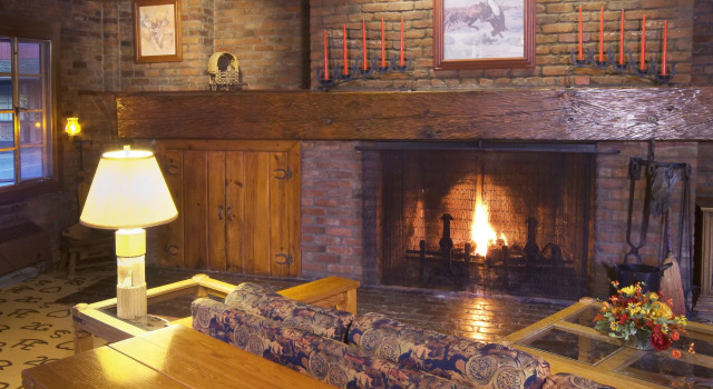 Dude Rancher Lodge, Buchen Sie Gasthaus Billings Montana