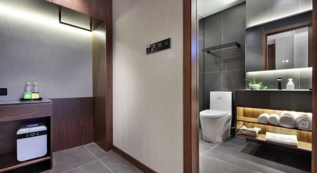Номер Comfort Riverside Wing Hotel Guilin