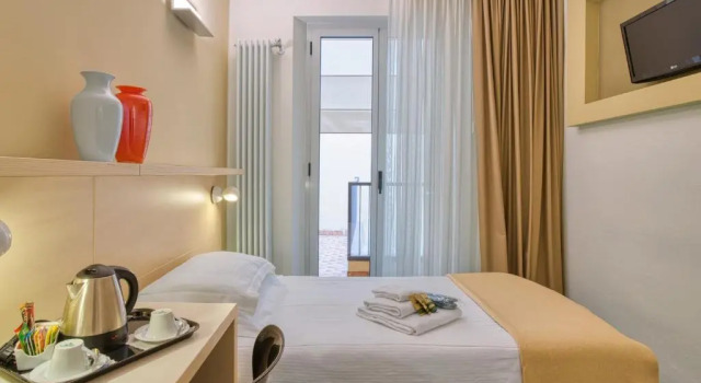 Двухместный номер Standard Hotel Piroscafo