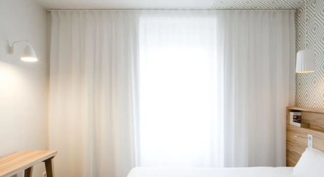 Номер Comfort Hôtel et Apparts Marin
