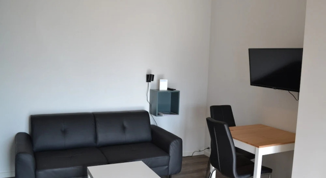 Номер Standard Storkesøen Ribe Holiday Cottages and Apartments