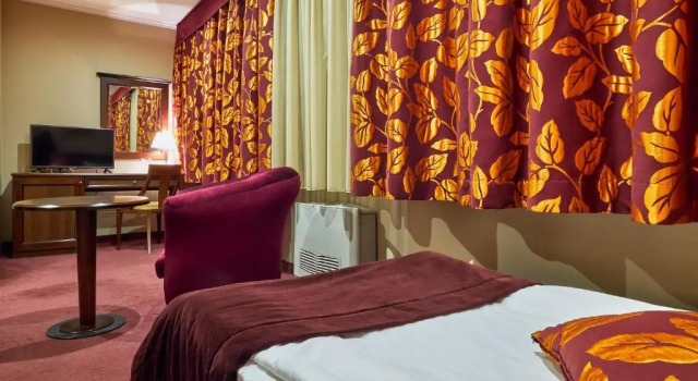 Номер Standard Yantra Grand Hotel