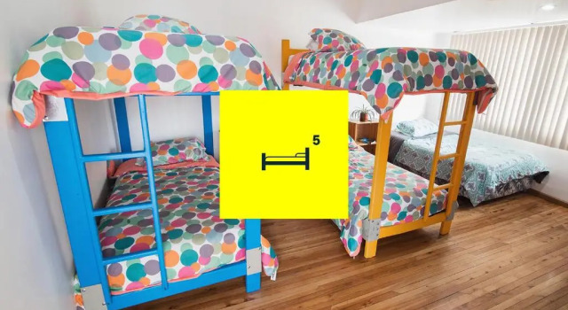 Alternative Hostels