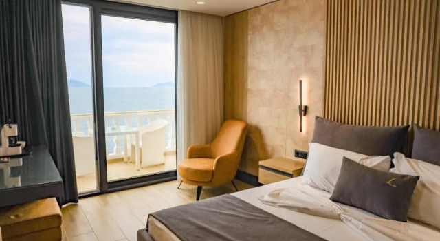 Номер Deluxe Hotel Liro