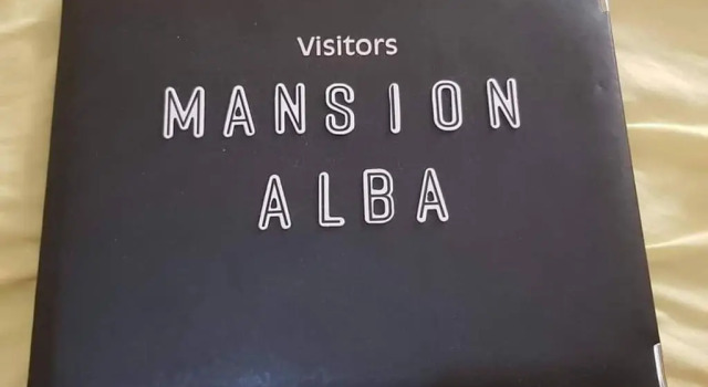 Коттедж Mansion Alba