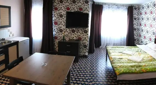 Люкс Luxury Загородный отель «Хвойный»