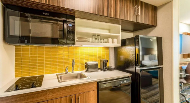 Четырёхместный люкс MainStay Suites Murfreesboro