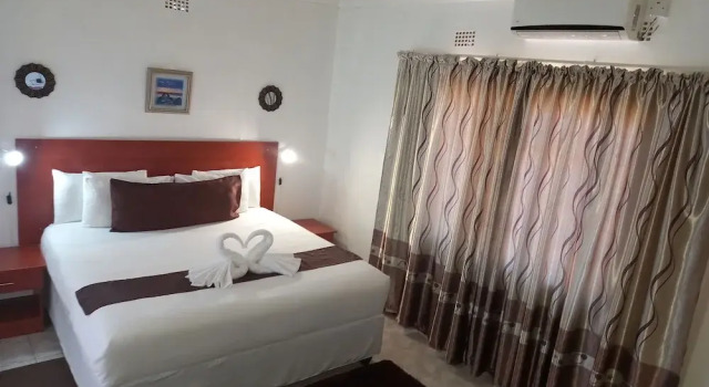 Habitación De lujo Rest Shade Bed And Breakfast