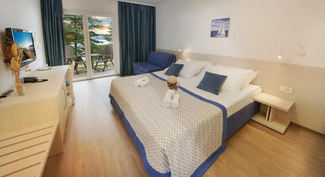 Номер Standard Villas with Balcony or Terrace - Hotel & Resort Adria Ankaran