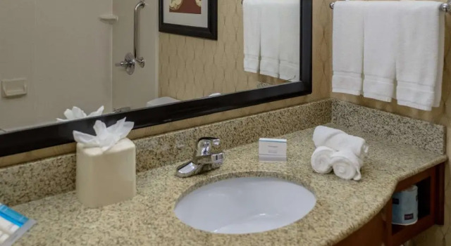 Двухместный номер Standard Hilton Garden Inn Kennett Square