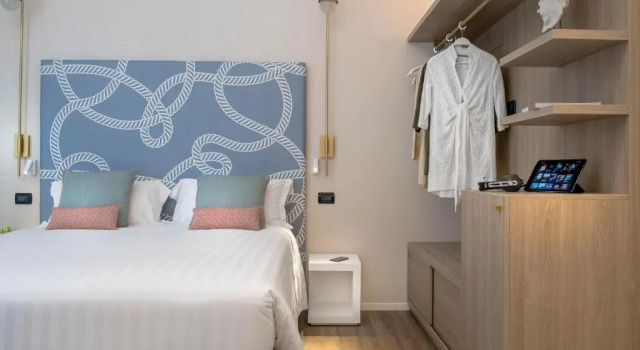 Двухместный номер Executive Litoraneo Suite Hotel
